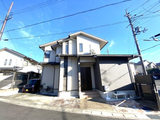 【外観】 | 岩倉花園町　中古戸建【平成２６年築★長期優良住宅★太陽光発電】