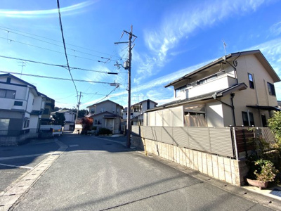 | 岩倉花園町　中古戸建【平成２６年築★長期優良住宅★太陽光発電】