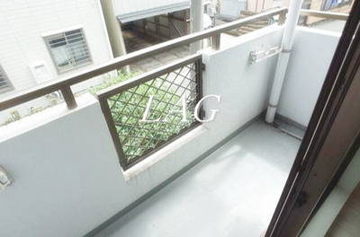 【バルコニー】 | ジョイフル津田沼 | バルコニーです。