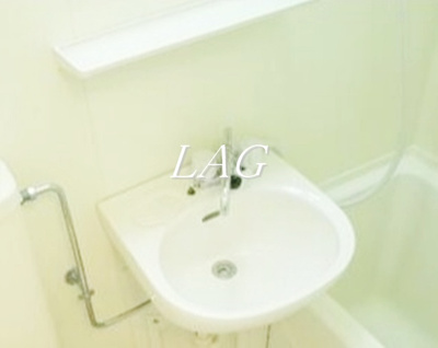 【洗面所】 | ジョイフル津田沼 | 洗面台です。