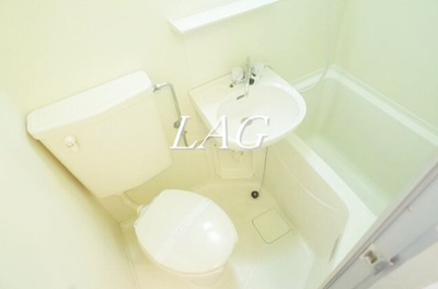 【浴室】 | ジョイフル津田沼 | お風呂です。