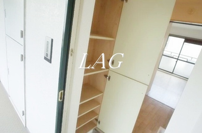 【収納】 | ジョイフル津田沼 | 収納です。