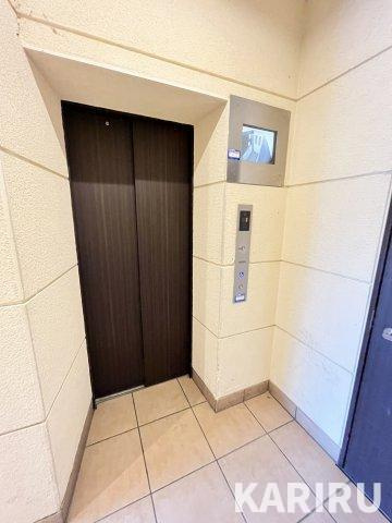 ドリームネオポリス桜ノ宮のその他共用部分