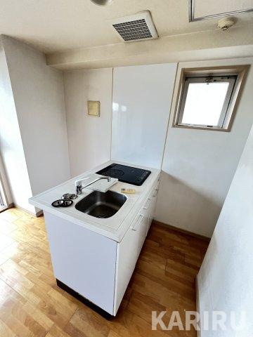 ドリームネオポリス桜ノ宮のキッチン|キッチンでお料理をお楽しみください