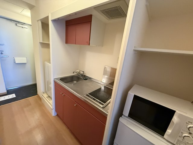 レジデンスローズのキッチン