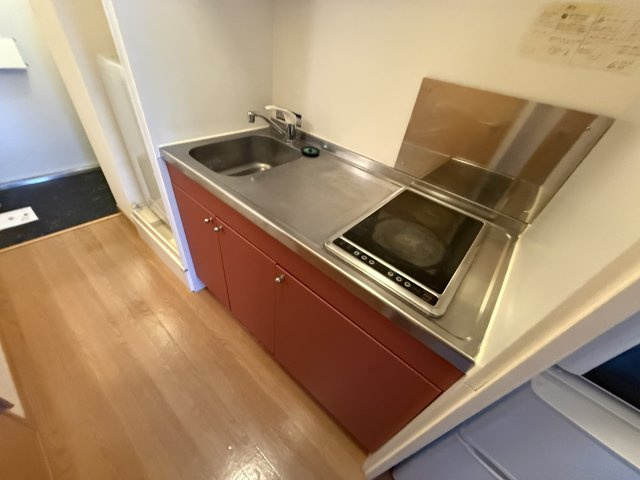 レジデンスローズのキッチン