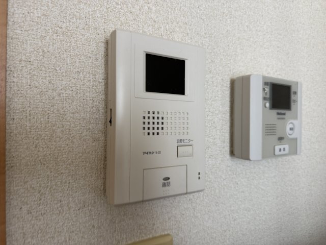 レジデンスローズのセキュリティ