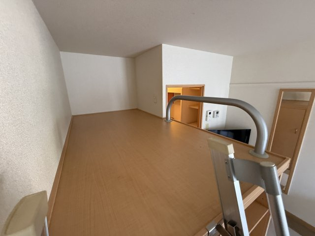 レジデンスローズの寝室