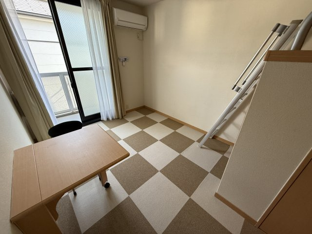 レジデンスローズの内装