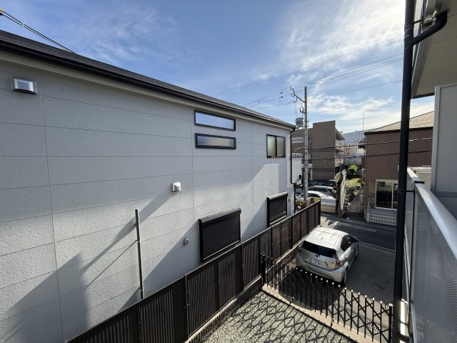 レジデンスローズの展望