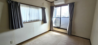 【洋室】 | 宇都宮市茂原２丁目　戸建 | ２階洋室