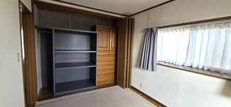 【収納】 | 宇都宮市茂原２丁目　戸建 | 洋室収納