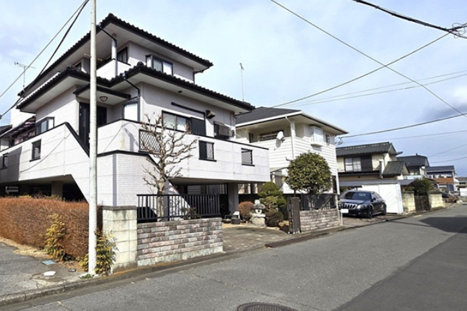 宇都宮市茂原２丁目　戸建