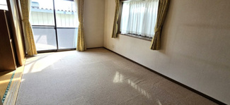 【洋室】 | 宇都宮市茂原２丁目　戸建 | １階洋室