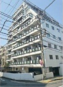 【外観】 | 目黒小山マンション