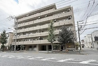 【外観】 | フェアベール東府中 | 新規内装リフォーム