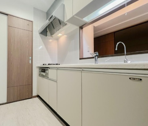 【キッチン】 | フェアベール東府中