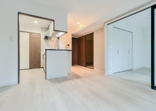 【居間・リビング】 | フェアベール東府中