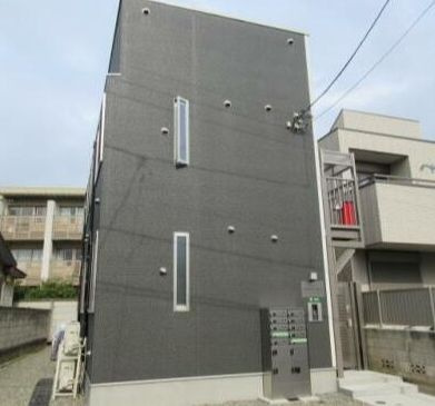 グラード氷川台Ⅱの外観