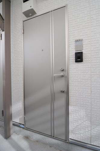 グラード氷川台Ⅱのその他共用部分