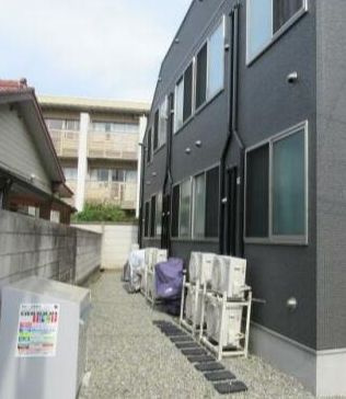 【外観】 | グラード氷川台Ⅱ