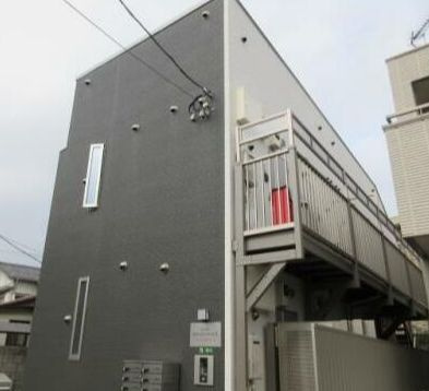 グラード氷川台Ⅱの外観|【グラード氷川台Ⅱ】の外観☆