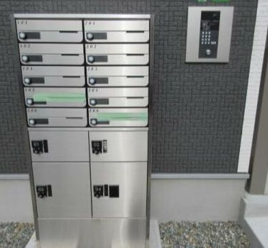 グラード氷川台Ⅱの設備