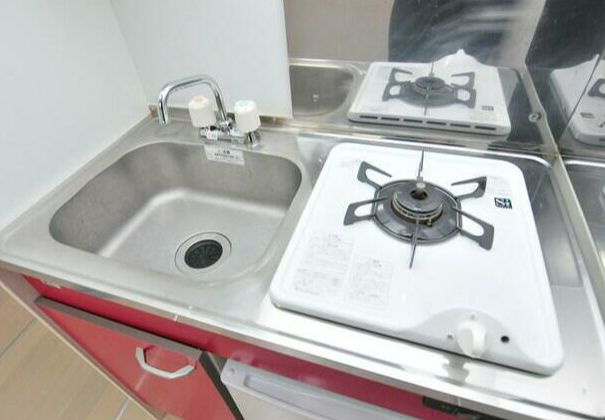 グラード氷川台Ⅱのキッチン|キッチン