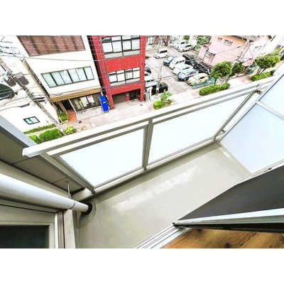 【バルコニー】 | バウムプラッツ