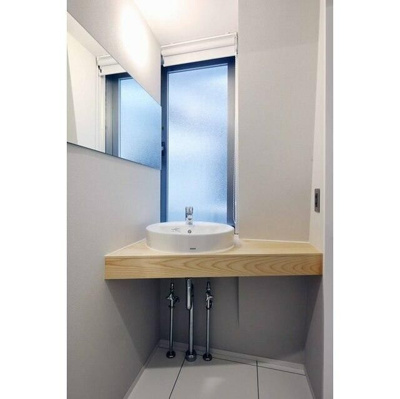 【洗面所】 | バウムプラッツ