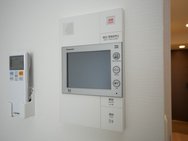コンフォリア新大阪宮原Qのセキュリティ