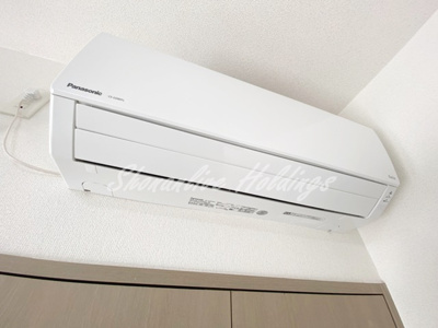 【設備】 | 公郷エスポア | エアコン完備