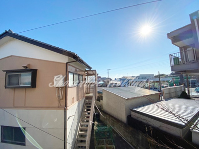 【展望】 | 公郷エスポア | 眺望良好