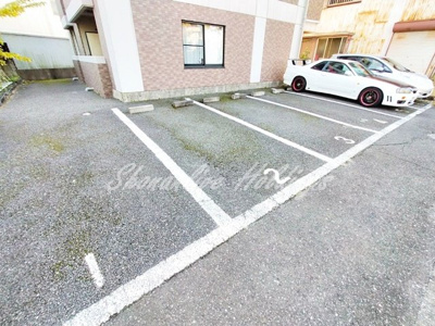 【駐車場】 | 公郷エスポア | 駐車場空きあり