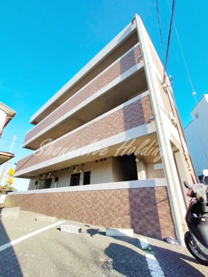 【外観】 | 公郷エスポア | 重厚なRC施工・日当たり良好♪11月成約で1ヵ月フリーレント♪