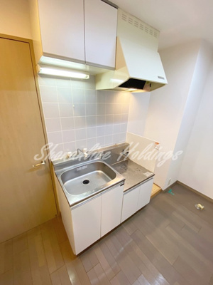 【キッチン】 | 公郷エスポア | 収納豊富なキッチン