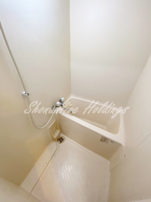 【浴室】 | 公郷エスポア | 嬉しいバス・トイレ別