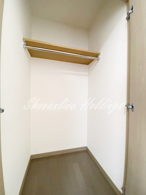 【収納】 | 公郷エスポア | 収納二か所♪