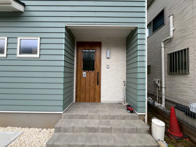 【駐車場】 | 藤塚戸建て | 駐車スペースもあります