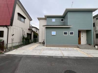 【駐車場】 | 藤塚戸建て | 駐車スペースもあります