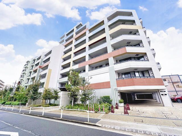 アールブラン大井町ミュゼ