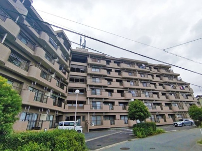 【外観】朝日プラザ浜松和合 