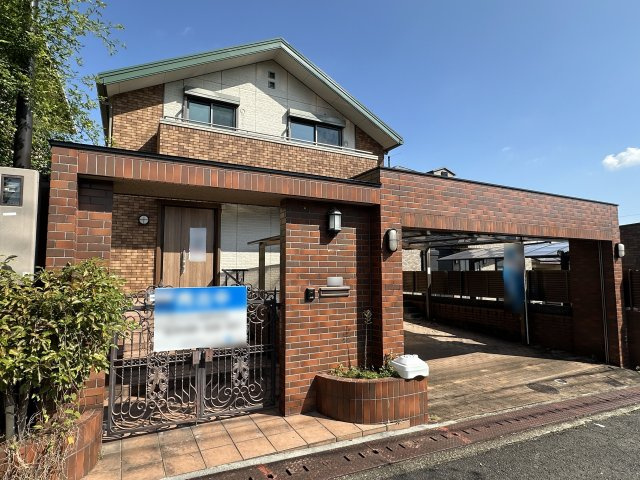 神戸市須磨区北落合2丁目戸建の外観