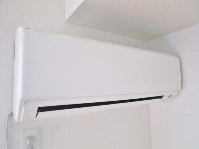 コンフォール瑞江Ⅵの設備|エアコンもあります♪