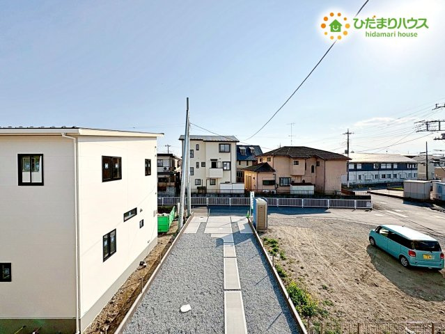 熊谷市石原　第9期　新築一戸建て　ワイウッドコート　03の展望