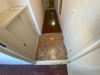 【玄関】 | ラパンジール京橋