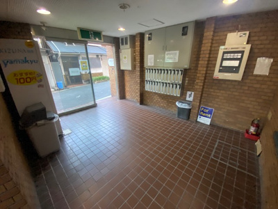 【ロビー】 | ラパンジール京橋