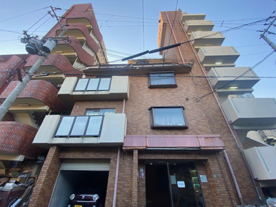 【外観】 | ラパンジール京橋