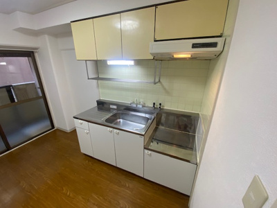 【キッチン】 | ラパンジール京橋 | ※同施工会社のイメージ写真※