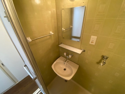 【洗面所】 | ラパンジール京橋 | ※同施工会社のイメージ写真※